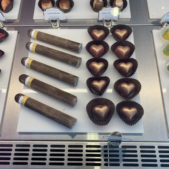 Le Macaron French Pastries - Made of chocolate - Macarons Near Me - La Jolla, California