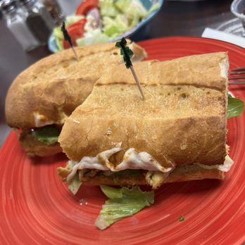 Pizza Dí Marco - Hot sandwich - chicken bacon avocado - Italian Near Me - Valencia, California Pizza Dí Marco - Hot sandwich - chicken bacon avocado - Italian Near Me - Valencia, California