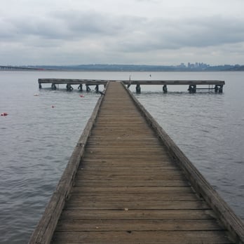 Mount Baker Park Beach - Beaches Near Me - Seattle, Washington