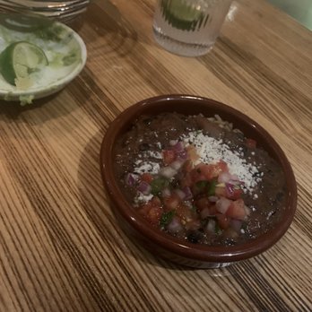 Nada - Chipotle Black Beans & Poblano Rice - Mexican Near Me - Indianapolis, Indiana