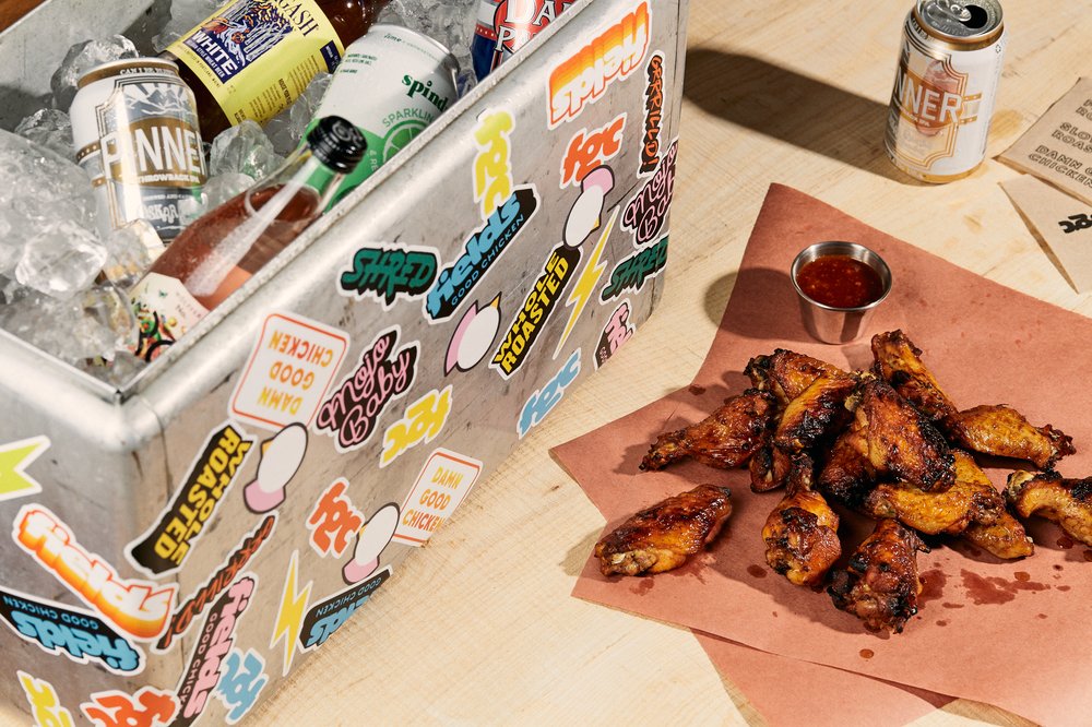 FIELDS GOOD CHICKEN 41 Photos & 14 Reviews 599 Lexington Ave, New