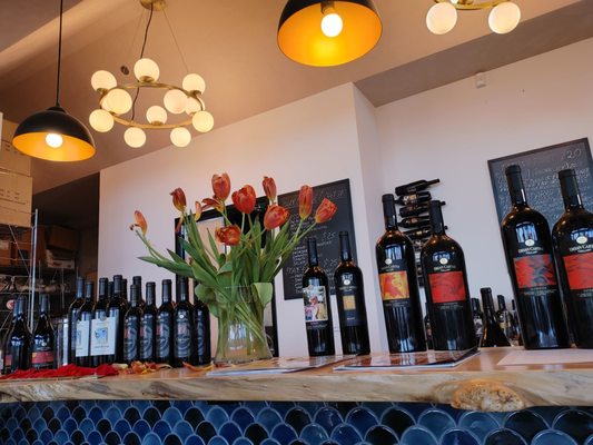 Brian Carter Cellars Tasting Room & Wine Bar by null
