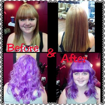 Salon Pin Up - Hair Salons Near Me - Whittier, California