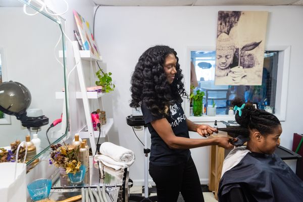 Naturally You Salon 3926 Gallatin Pike Nashville Tn Hair Salons