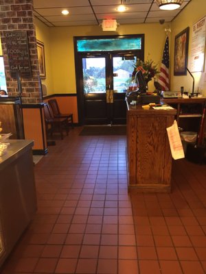 El Magey Mexican Buffet by null