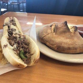 Blocky's Eatery - Works Steak Sub and Meat Calzone - Italian Near Me - Loveland, Colorado