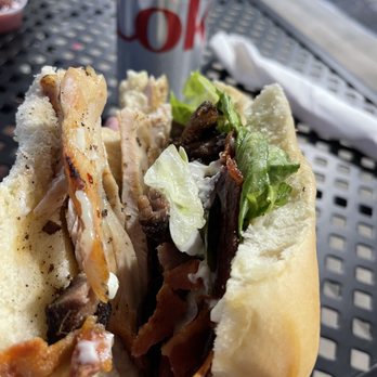 The Jamaican Grill - One tasty sandwich - Caribbean Near Me - California, Maryland The Jamaican Grill - One tasty sandwich - Caribbean Near Me - California, Maryland