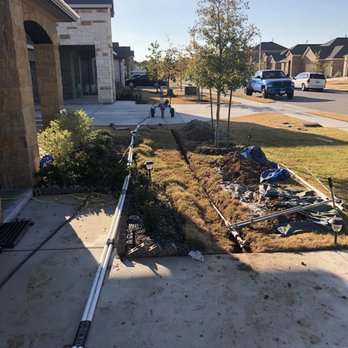 Hill Country H2O - Ready for digging under driveway! - Water Purification Services Near Me - Leander, Texas Hill Country H2O - Ready for digging under driveway! - Water Purification Services Near Me - Leander, Texas
