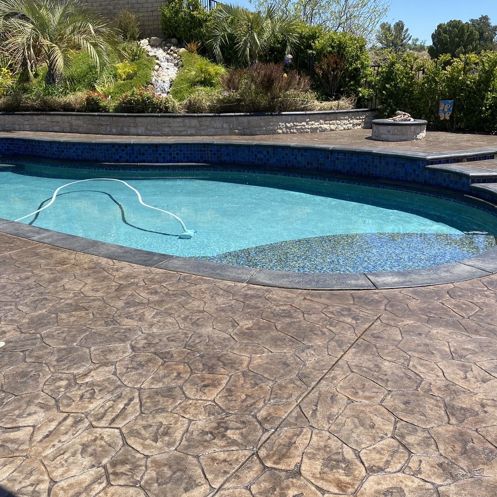 Deck after job.