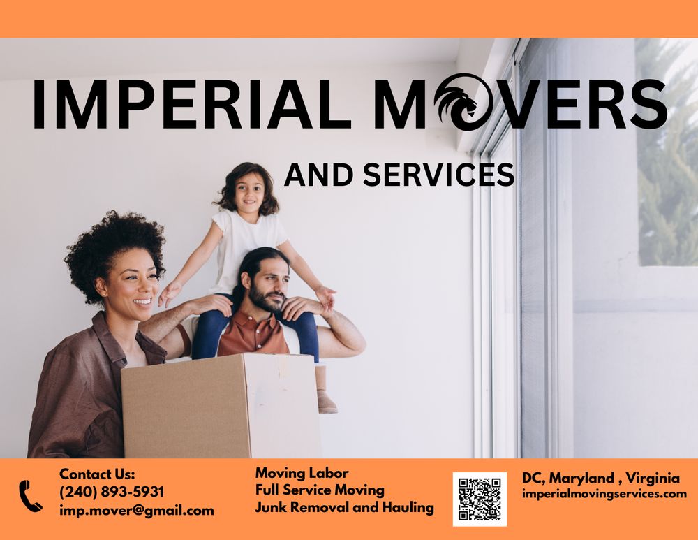 IMPERIAL MOVERS AND SERVICES Updated June 2024 Request a Quote 12