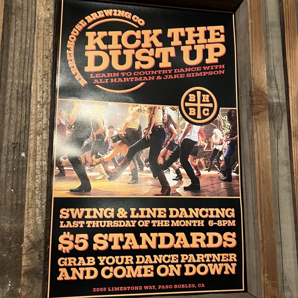 BarrelHouse Brewing Co - 5/19/24 FYI - Breweries Near Me - Paso Robles, California