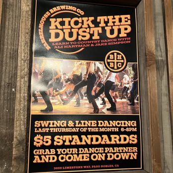 BarrelHouse Brewing Co - 5/19/24 FYI - Breweries Near Me - Paso Robles, California