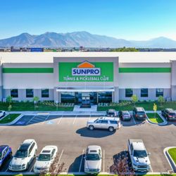 Sunpro Tennis & Pickleball Club - Sunpro Club, located in Springville, Utah, is a state-of-the-art facility dedicated to tennis and pickleball enthusiasts of all levels.