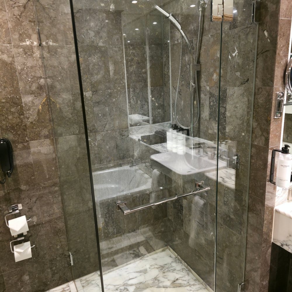 Grand Hyatt Melbourne - Shower - Hotels Near Me - Melbourne, VIC