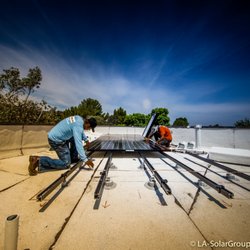 Nevada Solar Group - Working process