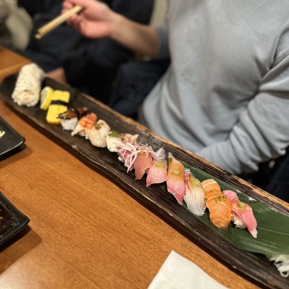 DAI Sushi - Premium omakase set - Japanese Near Me - Westminster, California DAI Sushi - Premium omakase set - Japanese Near Me - Westminster, California