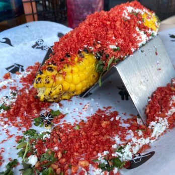 Diego Pops - Street Corn - Cocktail Bars Near Me - Scottsdale, Arizona