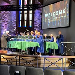 First Methodist Humble - Handbells