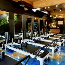 Reformer Pilates Studio