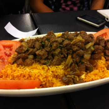 Joy Yee - Evanston - beef cubes tomato rice - Noodles Near Me - Evanston, Illinois Joy Yee - Evanston - beef cubes tomato rice - Noodles Near Me - Evanston, Illinois