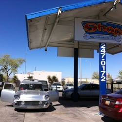 The Shop Automotive LLC