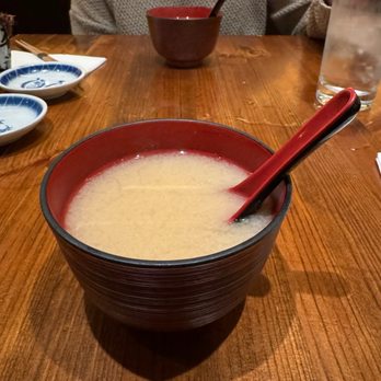 Sushi Bada - Miso Soup - Japanese Near Me - Suffern, New York Sushi Bada - Miso Soup - Japanese Near Me - Suffern, New York