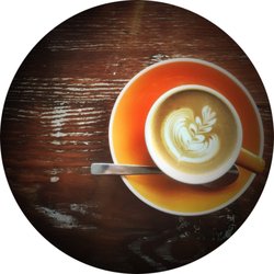 22 Grams - My usual spot for my strong flat white on the way to school.