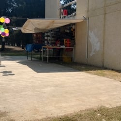 Ciudad Deportiva Magdalena Mixhuca