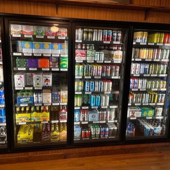 Etna Country Store - a refrigerated beverage display - Grocery Near Me - Etna, New Hampshire Etna Country Store - a refrigerated beverage display - Grocery Near Me - Etna, New Hampshire