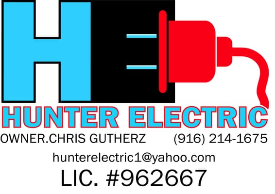 Hunter Electric Logo