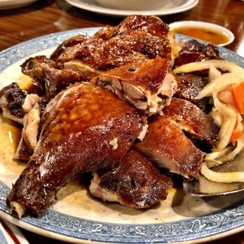 Great Wall Cuisine - Mmm Roast Duck!!! - Dim Sum Near Me - Phoenix, Arizona