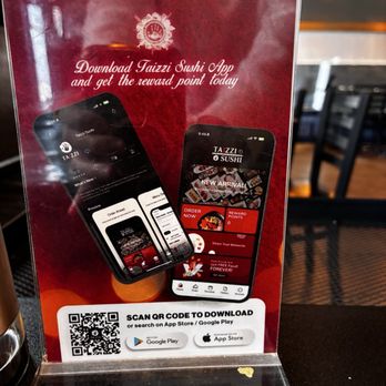 Taizzi Sushi - Memorial - Taizzi Sushi app - Japanese Near Me - Houston, Texas Taizzi Sushi - Memorial - Taizzi Sushi app - Japanese Near Me - Houston, Texas