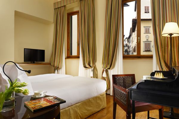 Hotel L'Orologio Florence by null