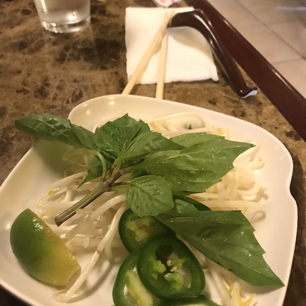 Pho Mignon - Herbs and things - Vietnamese Near Me - Kirkland, Washington