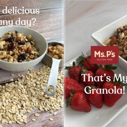 MsPsGFree - Taste deliciousness!