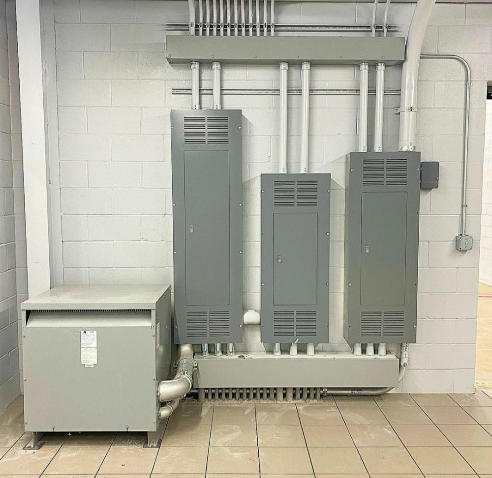 Slide of Gonzalez Electrical Service