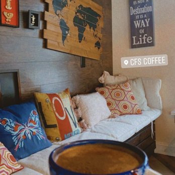 CFS Coffee - Chai Tea - Coffee & Tea Near Me - Winter Park, Florida CFS Coffee - Chai Tea - Coffee & Tea Near Me - Winter Park, Florida