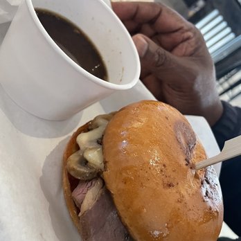 Brooks Burgers - Tri Top Aus Ju - Burgers Near Me - San Luis Obispo, California