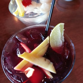 4 Seasons Restaurant - Red and white sangria yummy - Vietnamese Near Me - Providence, Rhode Island 4 Seasons Restaurant - Red and white sangria yummy - Vietnamese Near Me - Providence, Rhode Island