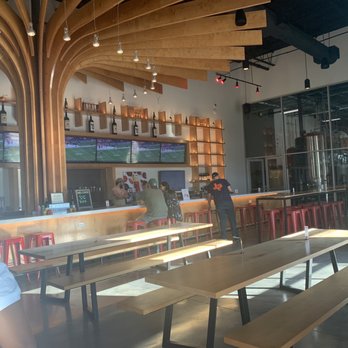 City Orchard - Inside - Cideries Near Me - Houston, Texas