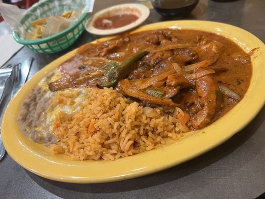 Andrade's Restaurante Mexicano by null