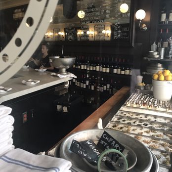 Neptune Oyster - Oyster bar area different from when I was here last but still looks amazing - Seafood Near Me - Boston, Massachusetts Neptune Oyster - Oyster bar area different from when I was here last but still looks amazing - Seafood Near Me - Boston, Massachusetts
