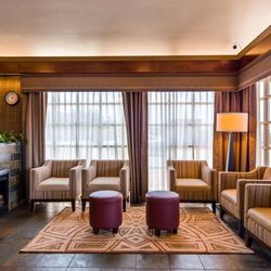 Best Western Garden Villa Inn - Lobby