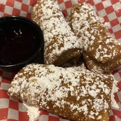 Silver Spur - Raspberry Cream Cheese Chimichanga