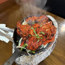 Singh Biryani - Tandoori Chicken