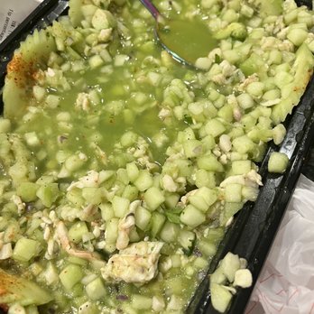 El Bucanero - Marbach - "Cucumber Ceviche " - Mexican Near Me - San Antonio, Texas El Bucanero - Marbach - "Cucumber Ceviche " - Mexican Near Me - San Antonio, Texas