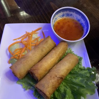 Pho Le Nguyen - Spring A1. Egg Rolls (3) - Noodles Near Me - Portland, Oregon