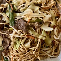 Beef Chow Fun