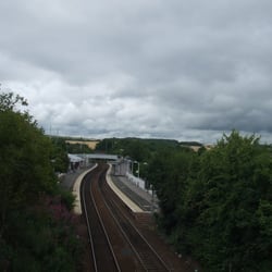 Inverkeithing Railway Station