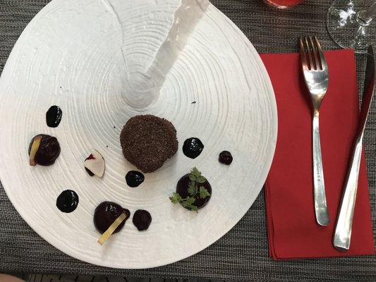 La Table d'Alais by null